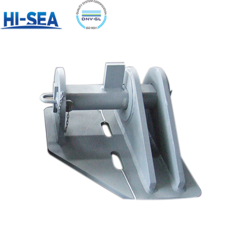 SMIT Bracket For Dia. 58~60mm Anchor Chain